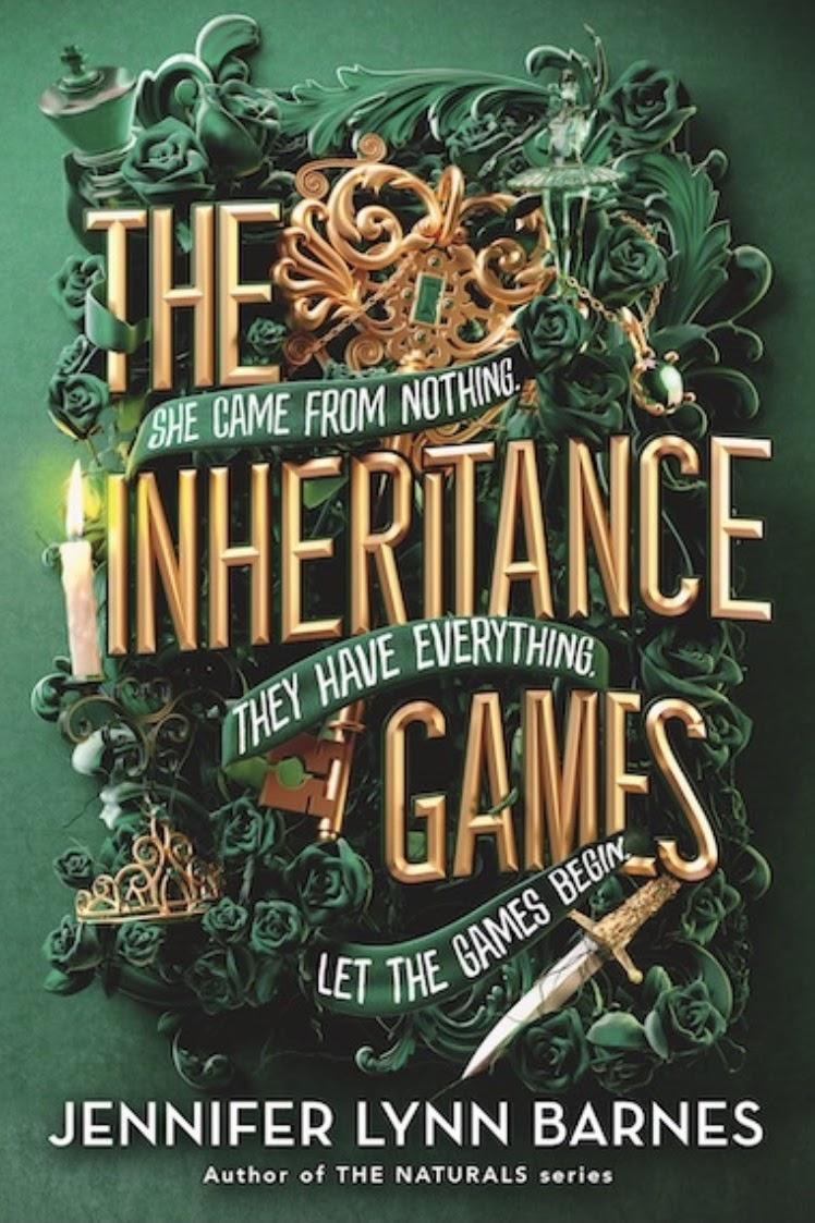 the inheritance games book