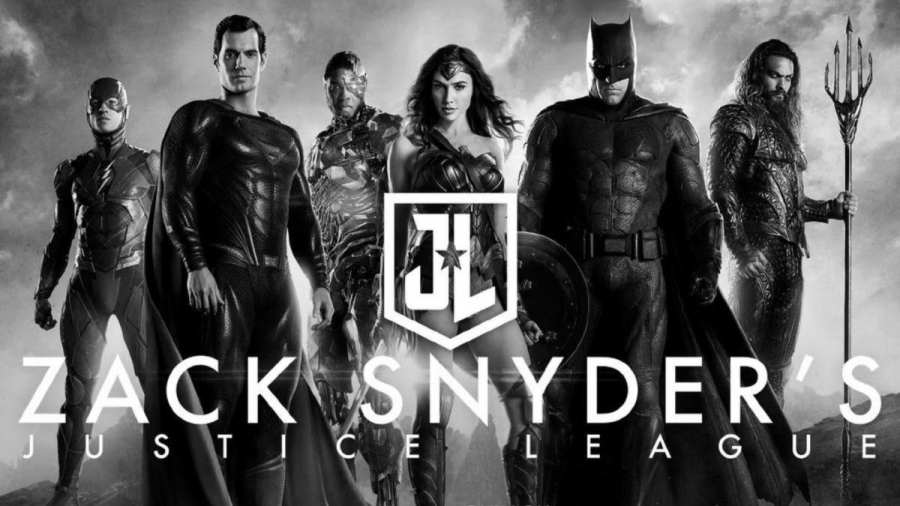 Zack Snyders Justice League Review
