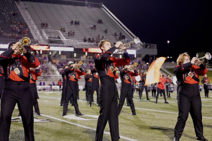 Porter+band+competes+in+6A+competition%3B+prepares+for+UIL+Cloudscapes+performance
