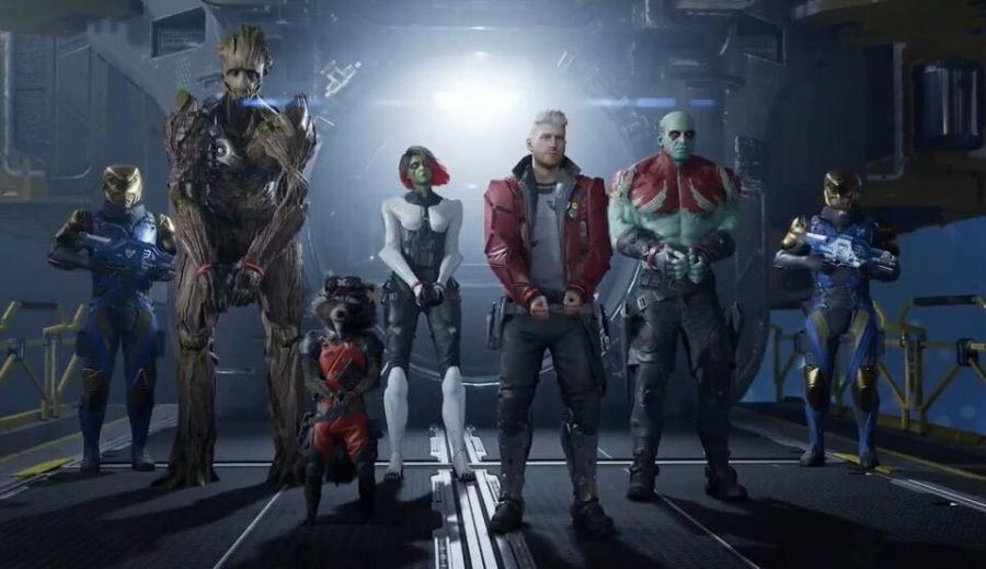 Marvels Guardians of the Galaxy Review