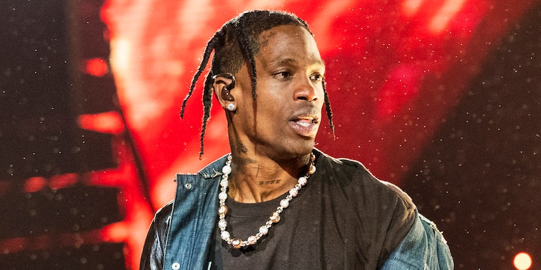 Astroworld concert canceled due to attendance chaos