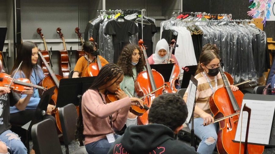 Orchestra UIL brings home wins; hard work pays off