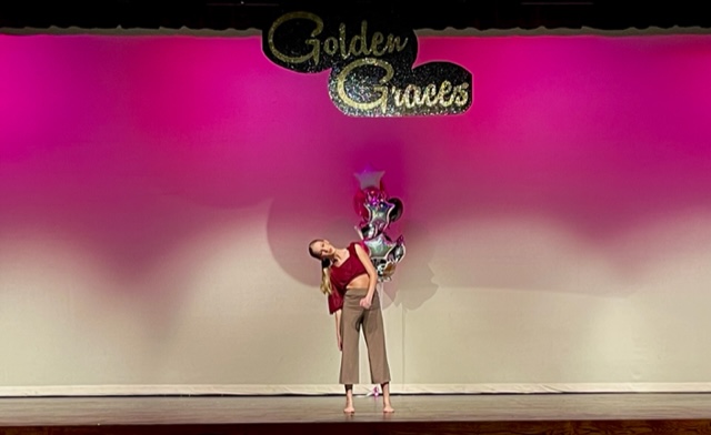 Golden+Graces+and+dance+team+has+their+annual+spring+show