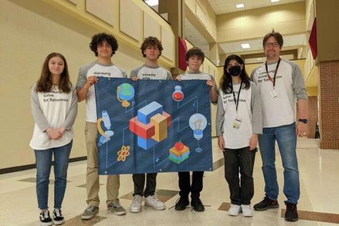 Engineering students win big at Samsung Solve for Tomorrow