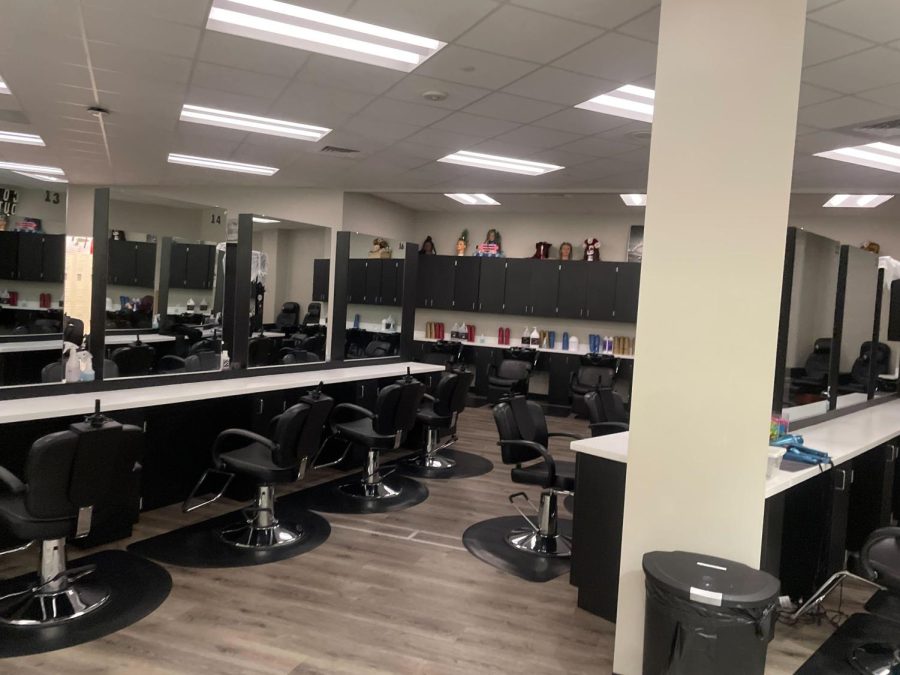 Cosmetology opens up services to students and teachers with Late Lab