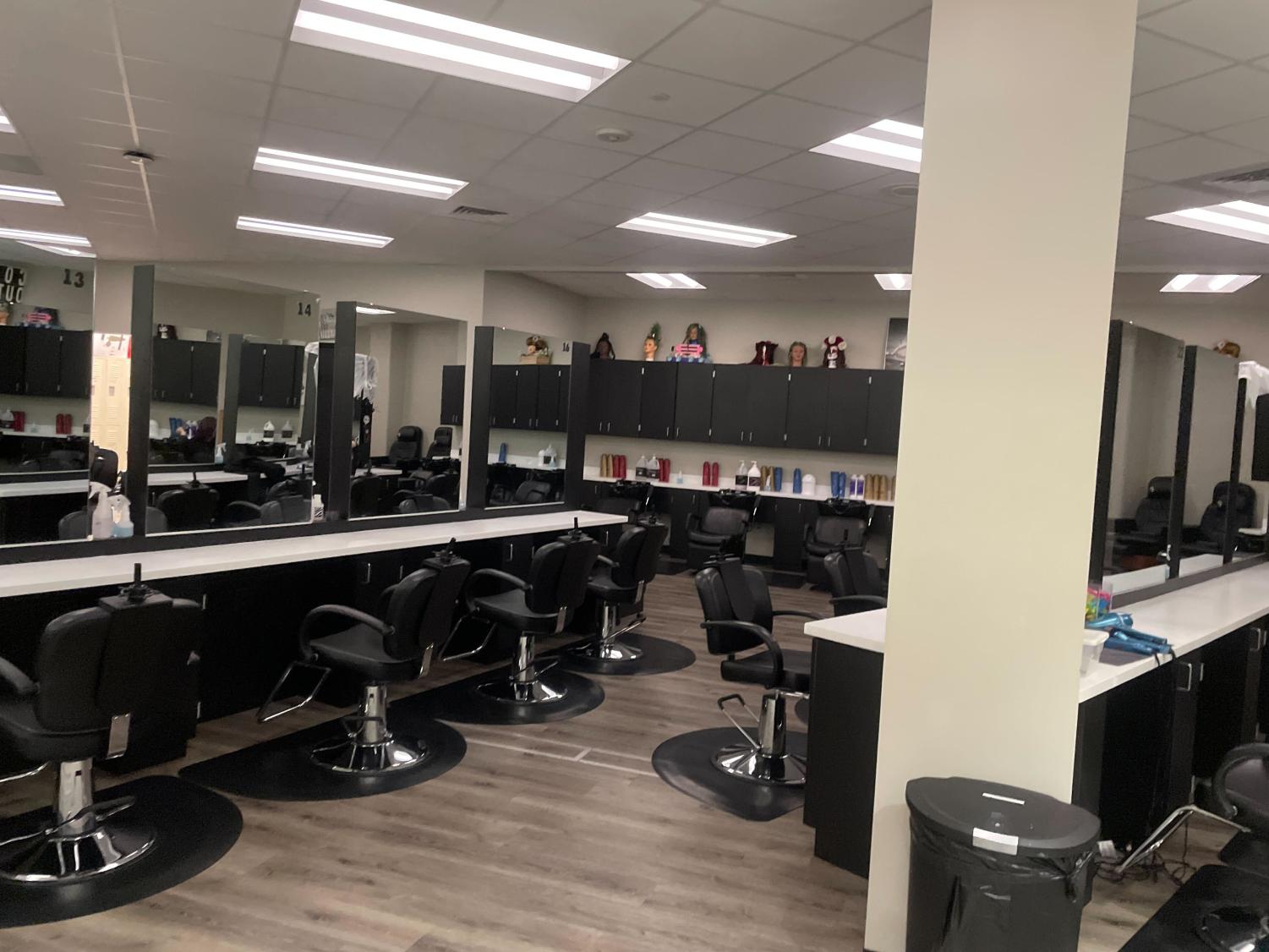 Cosmetology opens up services to students and teachers with Late Lab ...