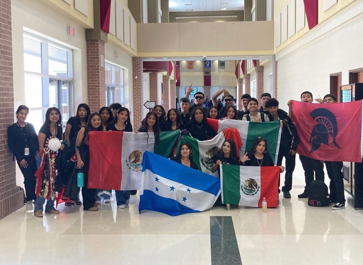 Hispanic+Heritage+month+celebrated+in+a+big+way+at+PHS