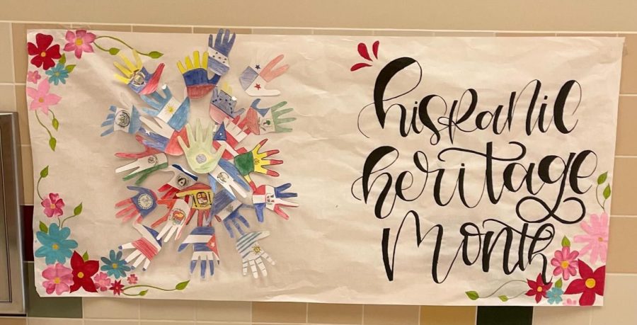 Hispanic Heritage month celebrated in a big way at PHS