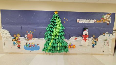 Student Council holds annual door decorating contest