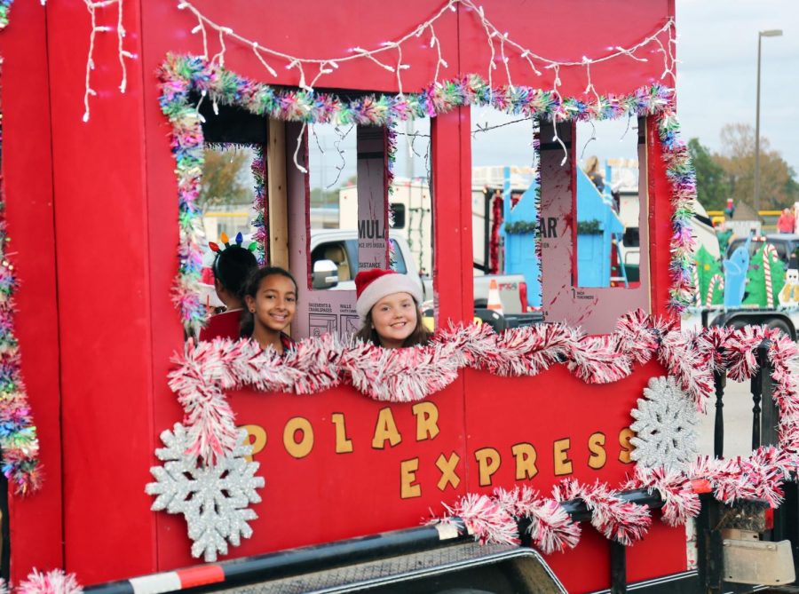 New Caney ISD holds first Christmas Parade December 6