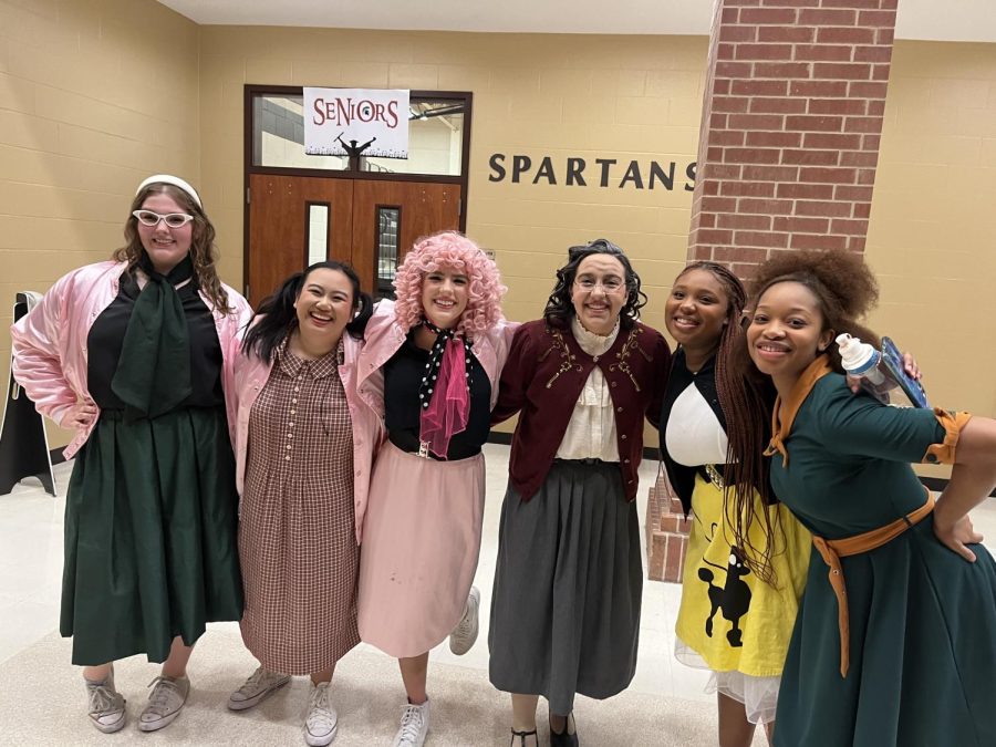 Theater Club gives their first performance of Grease