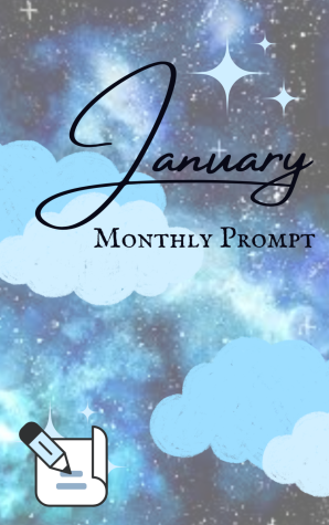 January Writing Prompt
