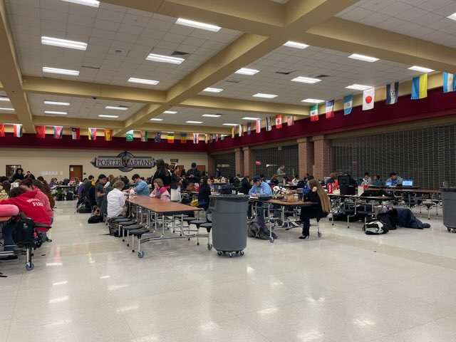 Porter+hosts+UIL+competition+in+preparation+for+District