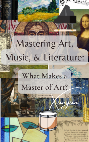 What Makes a Master of Art?
