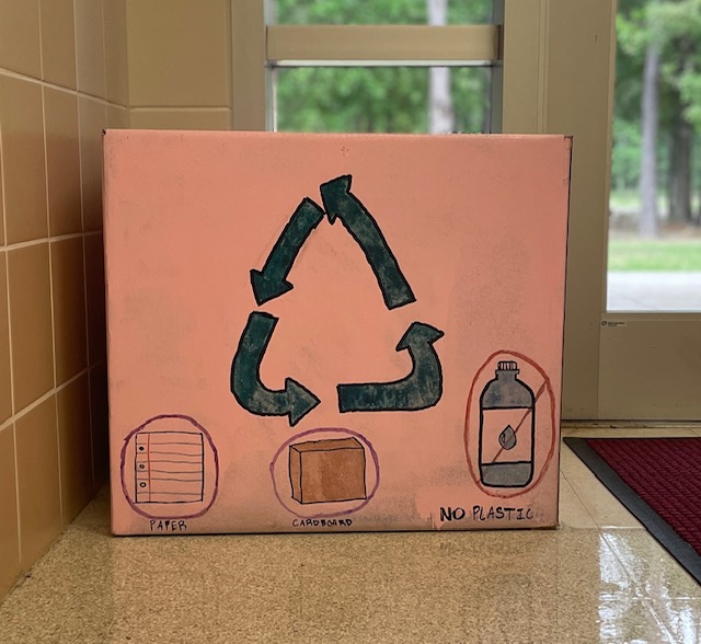 STUCO starts recycling project