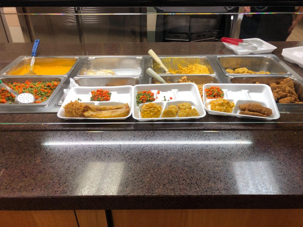 Students weigh in on school lunches, changes to be made