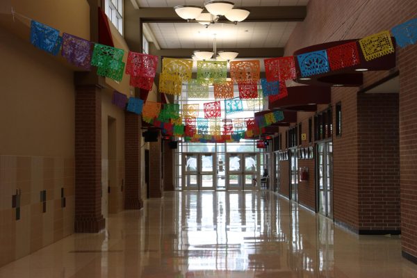 Hispanic Heritage month celebration Sept 15 through October 15