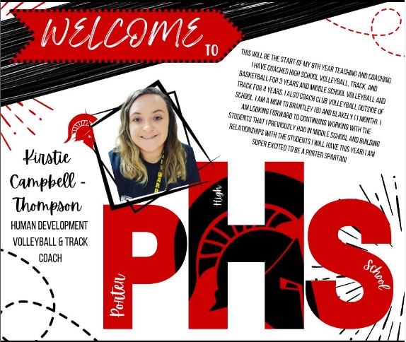 Spartan Oracle recognizes new teachers at PHS