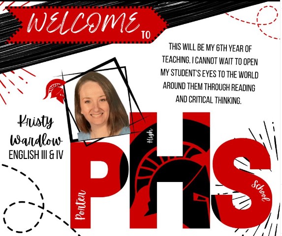 Spartan Oracle recognizes new teachers at PHS