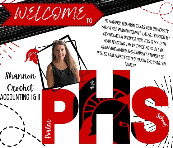 Spartan Oracle recognizes new teachers at PHS