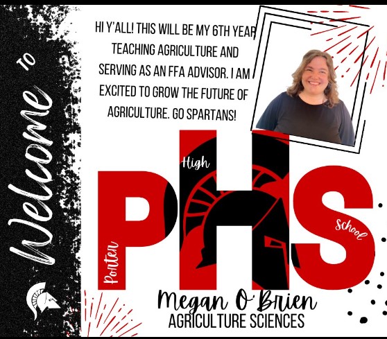 Spartan Oracle recognizes new teachers at PHS