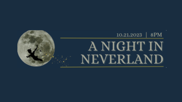Homecoming theme: A Night in Neverland