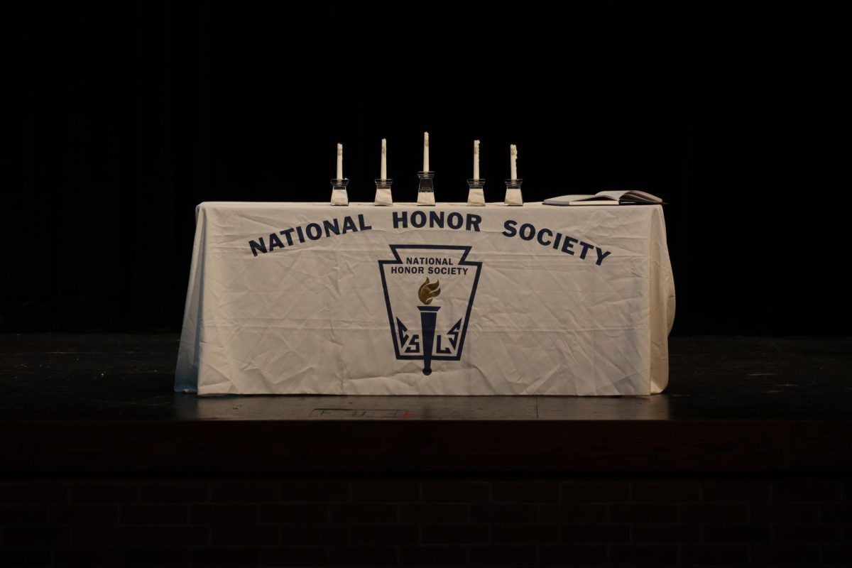 National Honor Society welcomes new inductees