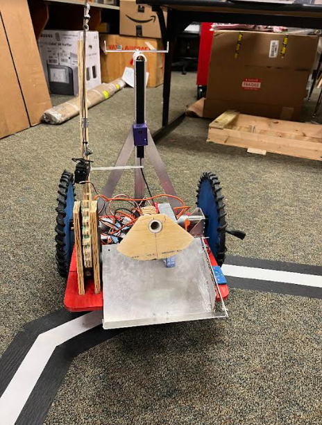 Engineering+holds+first+robotics+competition+for+23-24+school+year