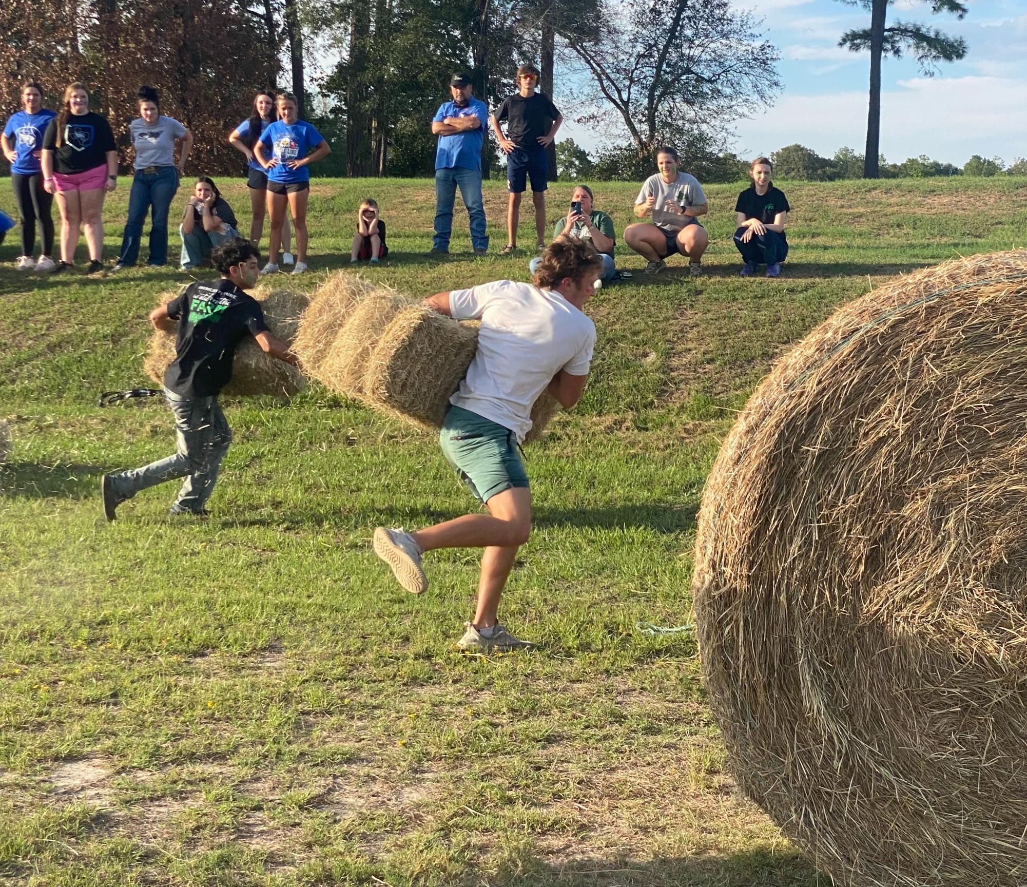 FFA+Members+compete+at+the+Ag+Olympics