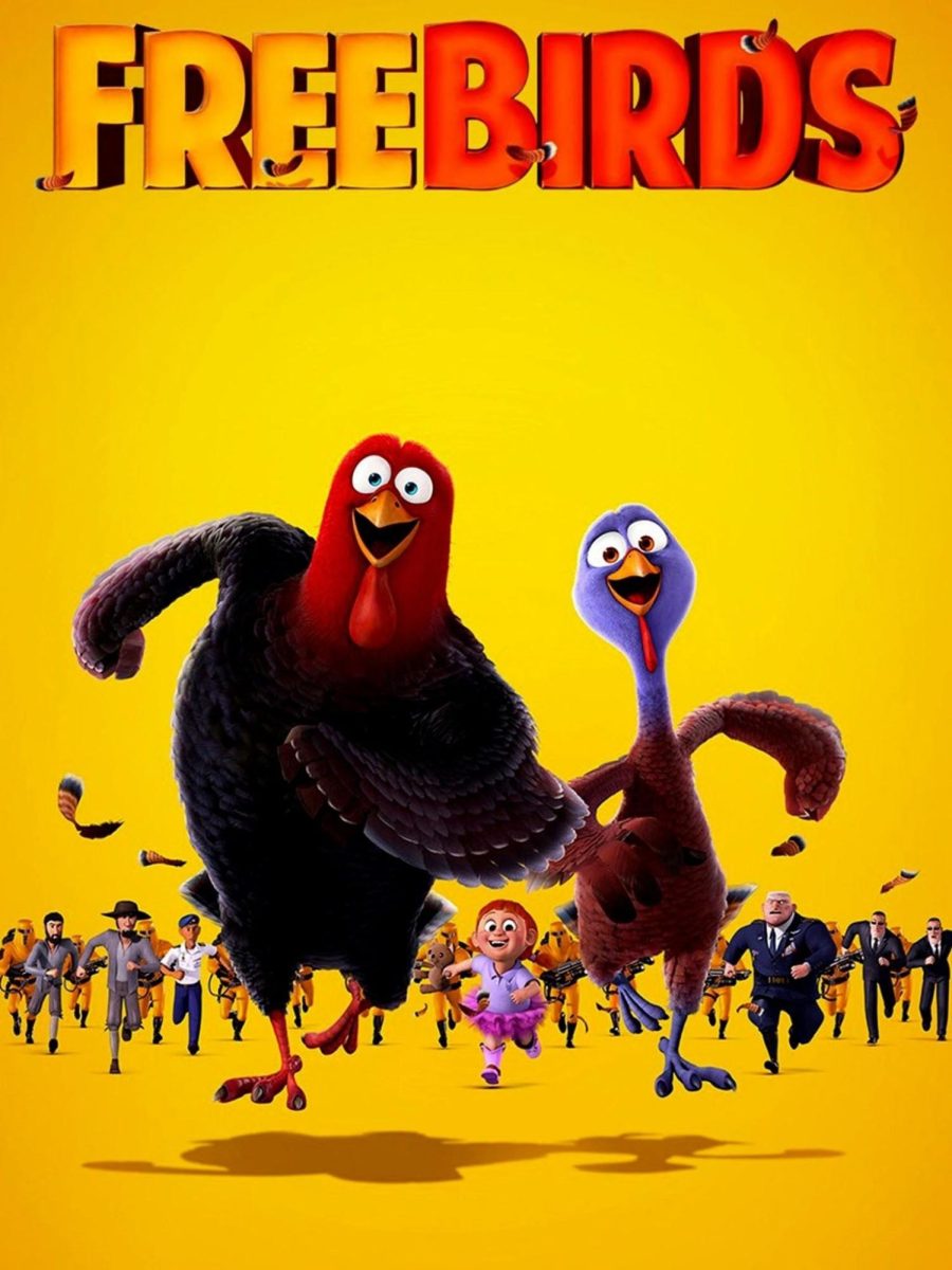 Underrated Thanksgiving movie Free Birds a must watch