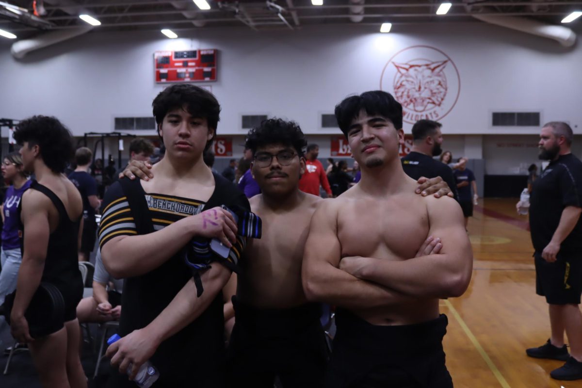 Spartans dominate powerlifting competition