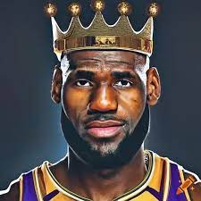 LeBron James leader and example for all