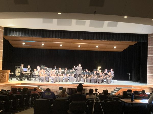Musical departments compete at UIL competition