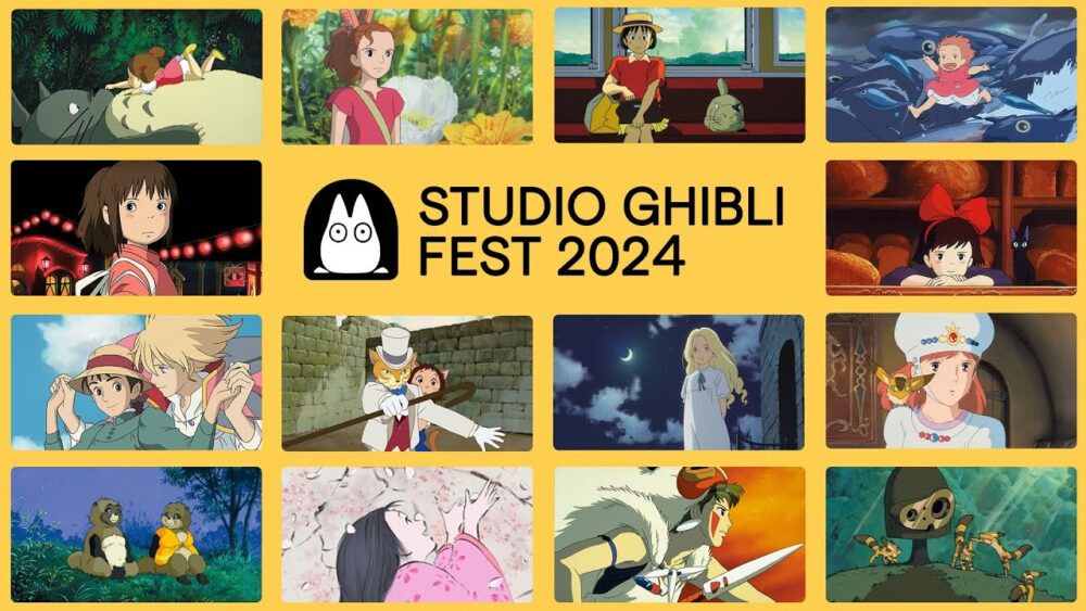 Studio+Ghibli+Fest+2024