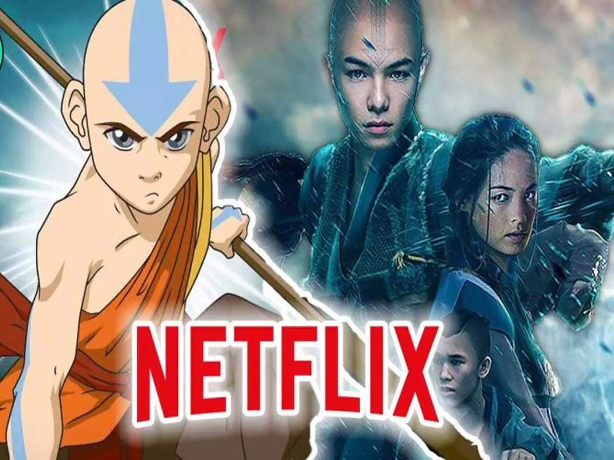 Another Avatar live action
