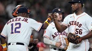 Houston Astros 2024 Baseball Season