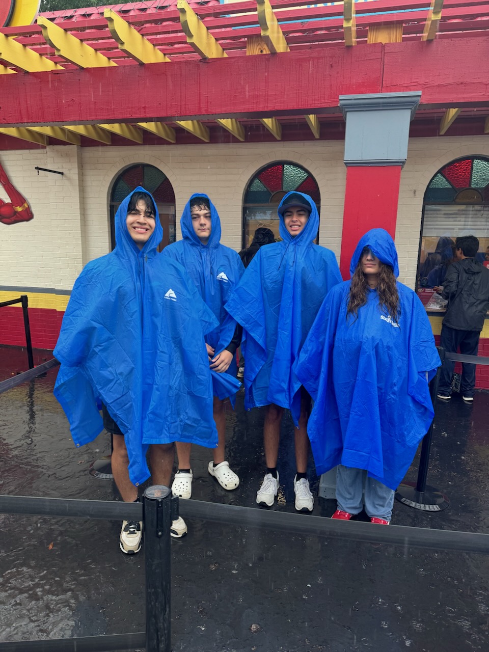Rainy+Day+Dampens+Six+Flags+Adventure%2C+But+Spirits+Remain+High