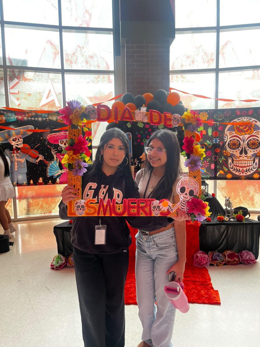 Dia de Los Muertos Celebration