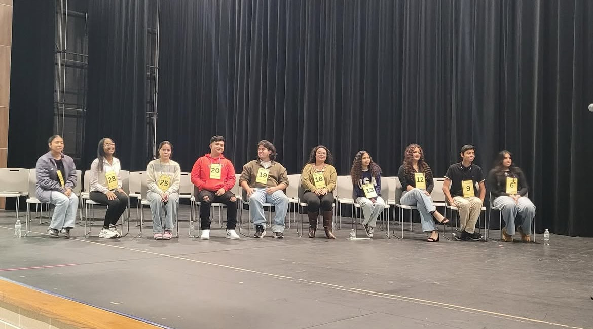 Spanish Spelling Bee places big at district